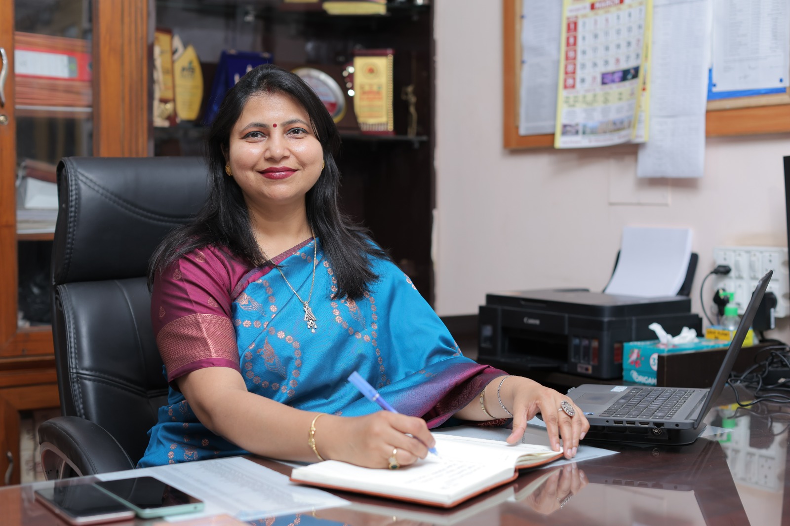 Dr. Nancy Sharma