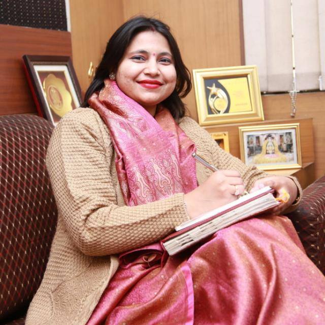 Prof. Nancy Sharma